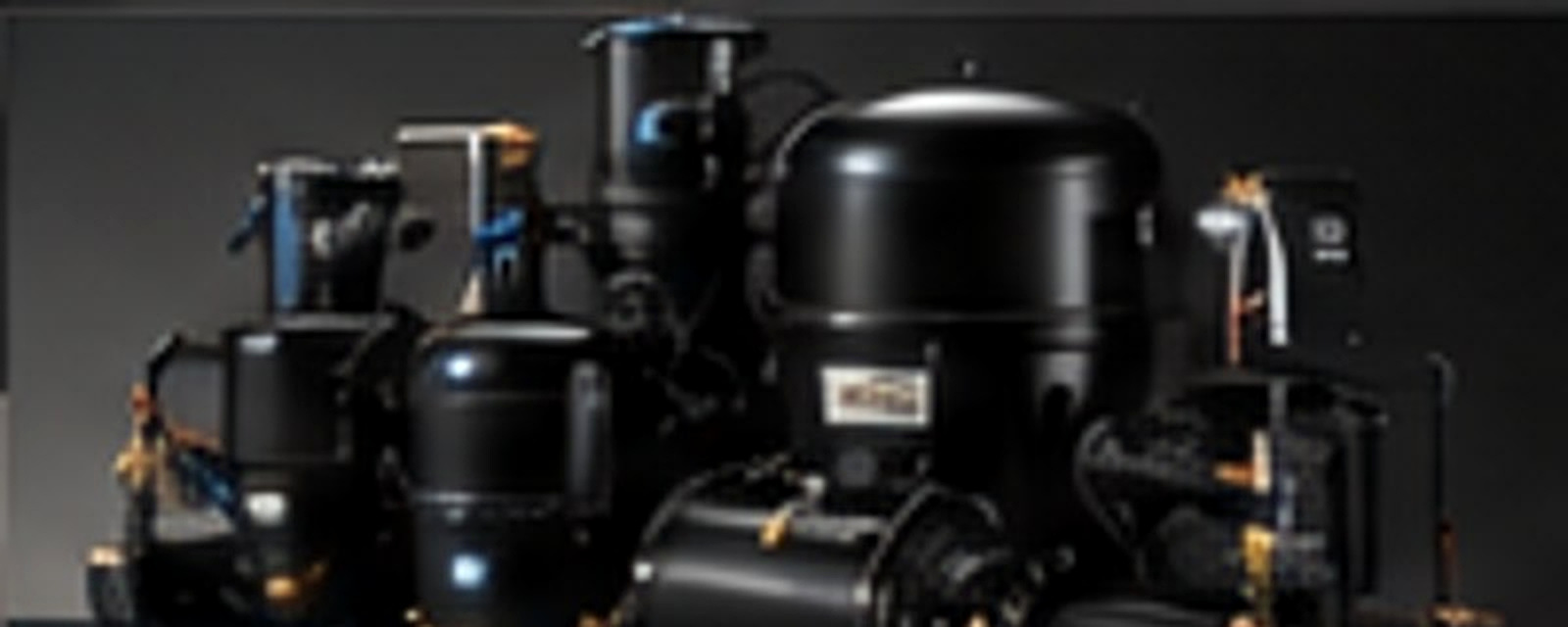 Marine refrigeration equipment