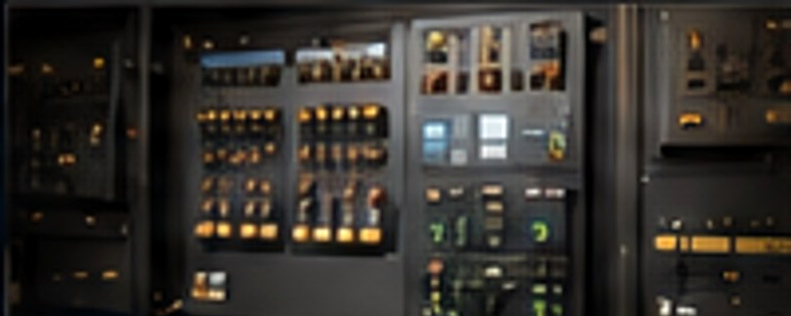 Marine electrical control panels