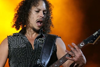 Kirk Hammett